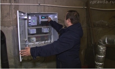 ЗАО «ПромСервис» в рамках федерального закона об энергоснабжении в 85-ти многоквартирных домах Зеленодольска в этом году установлены приборы учета тепловой энергии и горячей воды.