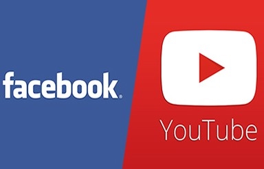 Мы на Facebook и YouTube!